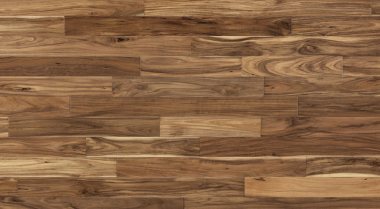 The fine wood grains and multi-toned hardwood on this floor offers a refined look for a selective homeowner. It is easy to install and would look fantastic in any room.