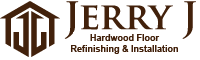 hardwood flooring Chicago jerry logo