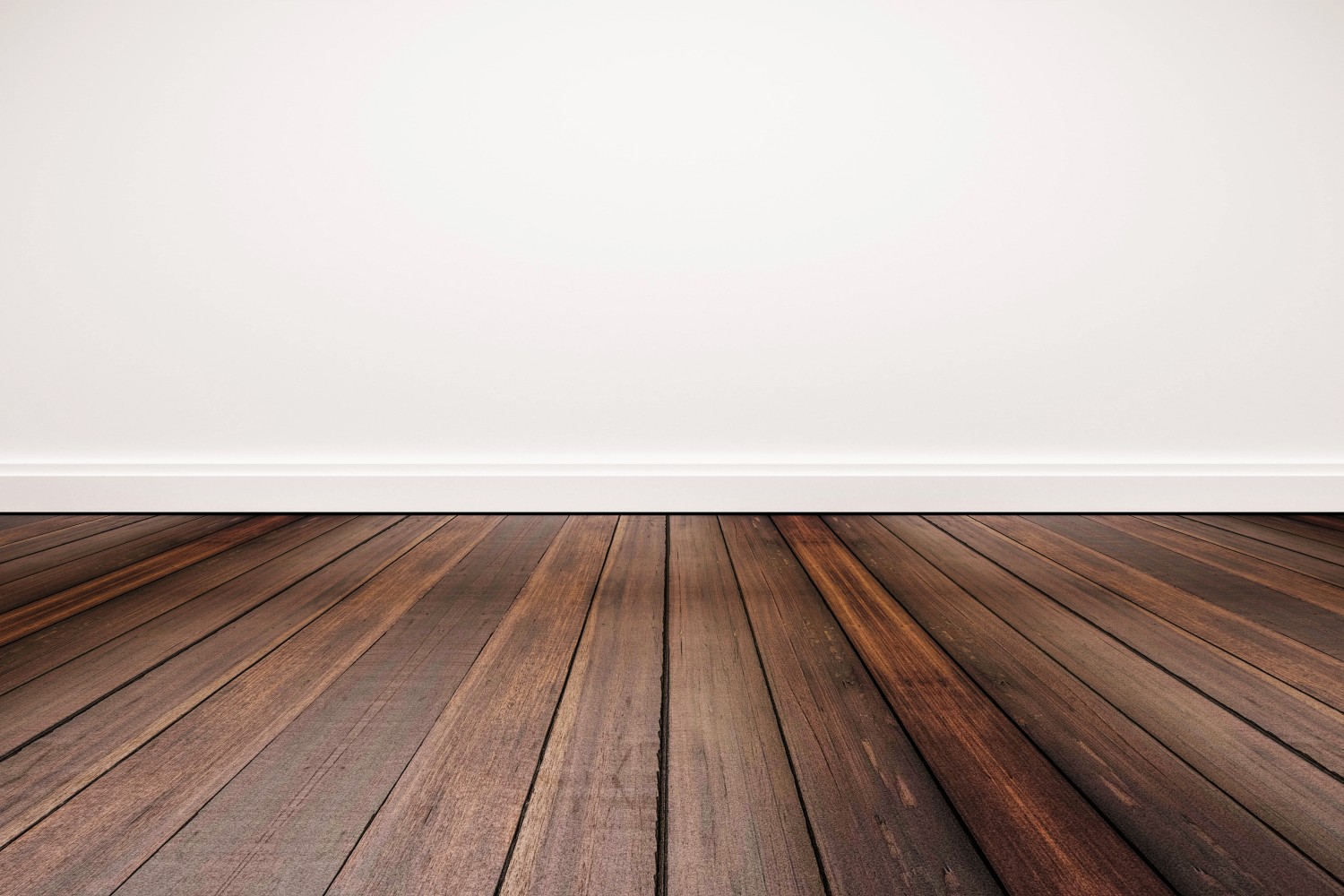 new clean hardwood floors